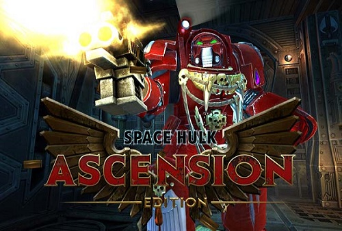 Space Hulk - Ascension Edition (2014) PC | RePack от Alpine