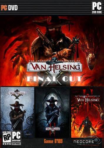 The Incredible Adventures of Van Helsing: Final Cut (RUS/ENG/MULTI9) [Repack] от FitGirl