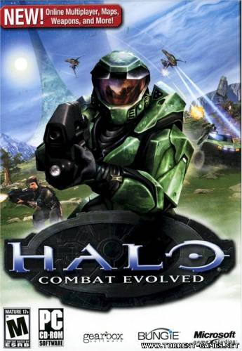 Halo Combat Evolved (2005/Eng/Pc/Repack) B.Y. Daxaka