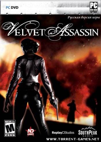 Velvet Assassin (2009) [RePack] gurulo