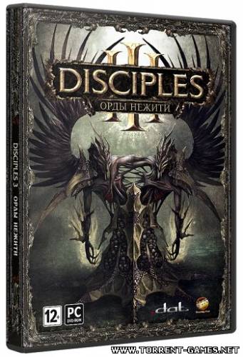Disciples III Орды нежити / Disciples III Resurrection (2010) PC RePack