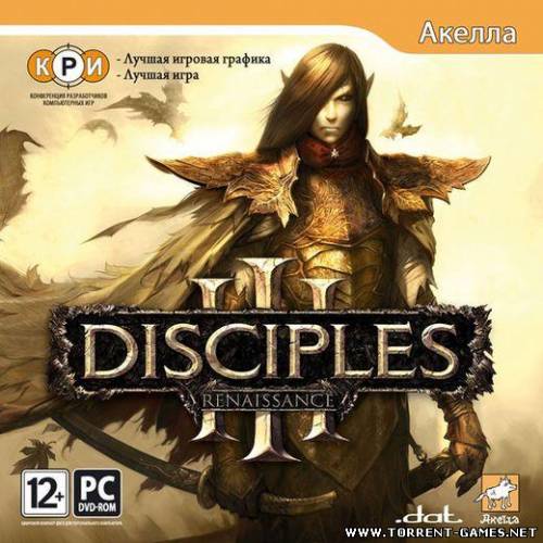 Disciples 3: Ренессанс / Disciples 3: Renaissance (2009) PC