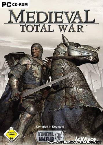 Medieval: Total War (2002/Pc/Rus) RePack