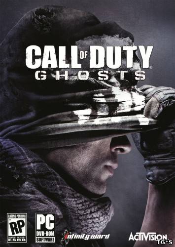 Call of Duty: Ghosts (Новый Диск) (RUS) [Steam-Rip] от R.G. Origins