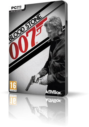 Скачать James Bond 007: Blood Stone(2010)repack. с GamePlays.uCoz.Net