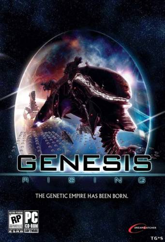 Genesis Rising: Покорители Вселенной (2007) PC от R.G. Игроманы