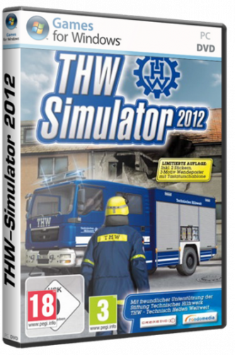 THW-Simulator 2012 (2012/PC/Ger)
