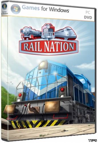 Rail Nation (2013) PC by tg