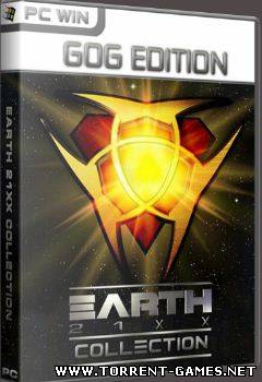 Earth 21XX Collection [1997-2005]