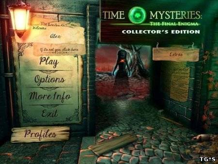 Тайны времени. Финальная битва / Time Mysteries 3: The Final Enigma CE (2013) PC