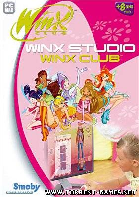 Winx club Волшебные танцы (2011) PC от TG
