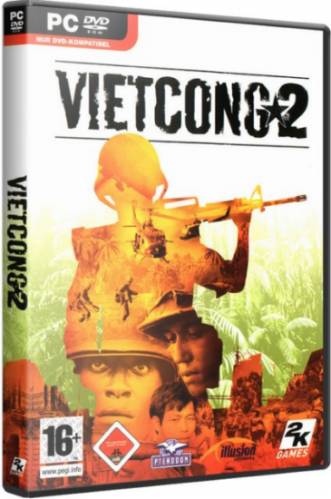 Вьетконг 2 / Vietcong 2 (-) (RUS) [L]