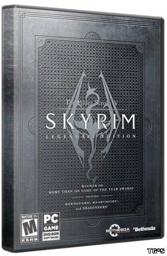 The Elder Scrolls V: Skyrim - Legendary Edition (2011) PC | RePack от SEYTER