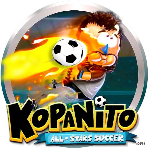 Kopanito All-Stars Soccer (2016) PC