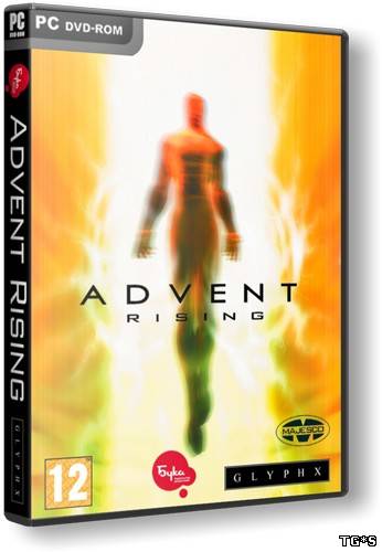 Advent Rising (2005/PC/RePack/Rus) by R.G. Revenants