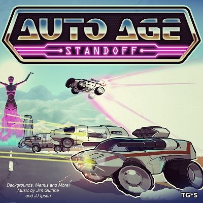 Auto Age: Standoff [ENG] (2017) PC | Лицензия