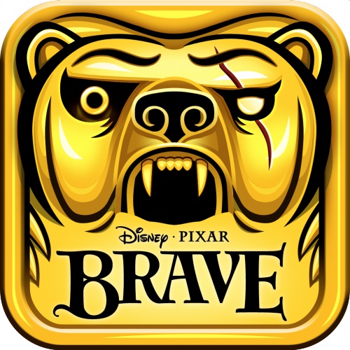 Temple Run: Brave / Temple Run: Храбрая сердцем - v1.5.0 (2013) [iOS 4.3] [RUS] [Multi]
