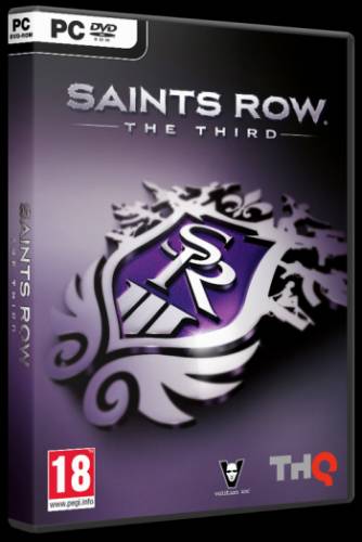 Saints Row: The Third [RUSENG] | Lossless RePack от Spieler