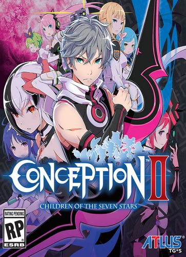 Conception II: Children of the Seven Stars [RePack] [2016|Eng|Multi2]