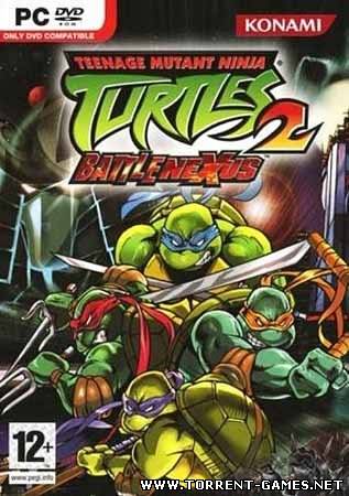 Teenage Mutant Ninja Turtles 2: Battle Nexus последняя версия