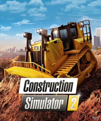 Construction Simulator 2 US - Pocket Edition (2018) PC | Лицензия
