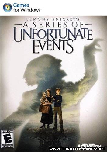 Lemony Snicket's A Series of Unfortunate Events \ Лемони Сникет: 33 несчастья
