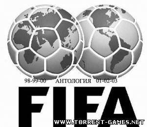 Антология FIFA 98-2003 (2004) Repack