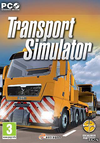 Special Transport Simulator 2013 (2013/PC/Eng) by tg
