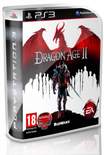 [PS3]Dragon Age 2 (2011)[USA/RUS]
