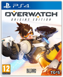 Стрим по Overwatch