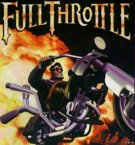 Full Throttle (1995) PC | RePack