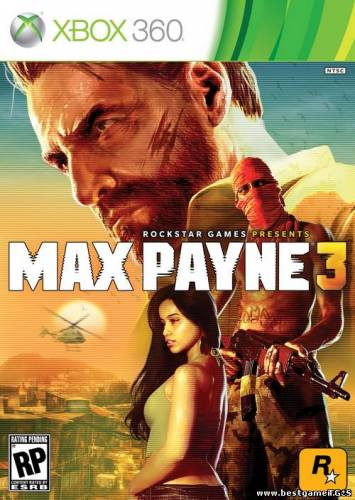 [XBOX360]Max Payne 3 [Region Free/Eng/RUS/LT2.0]