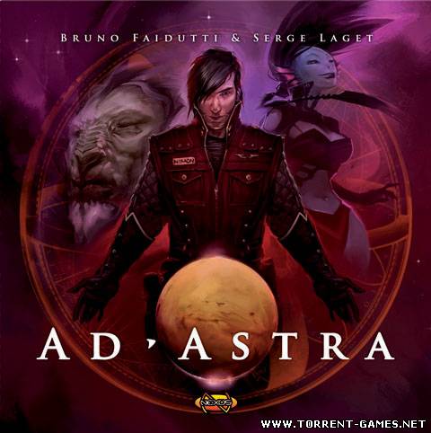 Ad Astra (2010)