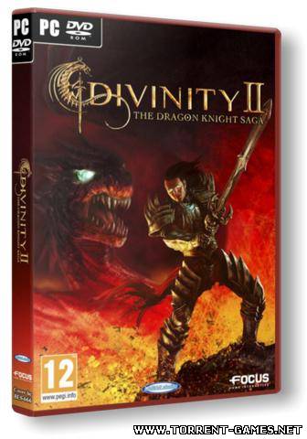 Русификатор Divinity II - The Dragon Knight Saga [Текст + Звук] Профессиональный