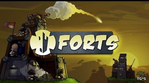 Forts [v2017.04.28a] (2017) PC | Repack от Pioneer