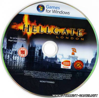 Hellgate London (2007)RePack [Мульти-язычный]