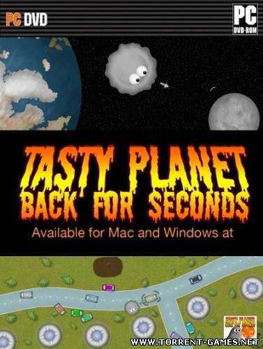Tasty Planet: Back for Seconds (2010/PC/Eng)