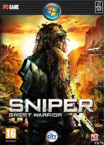 Sniper: Ghost Warrior - Gold Edition [v 1.3] (2010) РС | Repack от =nemos=