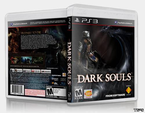 [PS3] Dark Souls - Limited Edition [EUR/ENG]