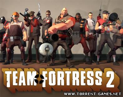 Team Fortress 2 No-Steam patch v.1.x.x.x - 1.1.0.6 (2010) PC | Патч