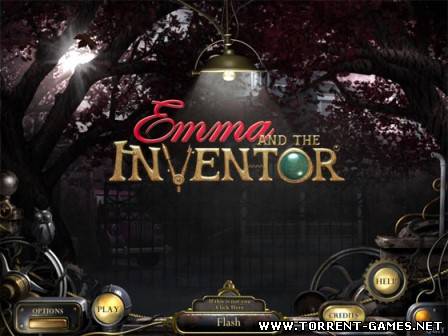 Emma and the Inventor / Эмма и Изобретатель (P) [En] 2011