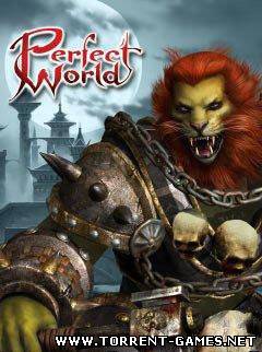 Perfect World Reborn 1.4.1(2009) TG