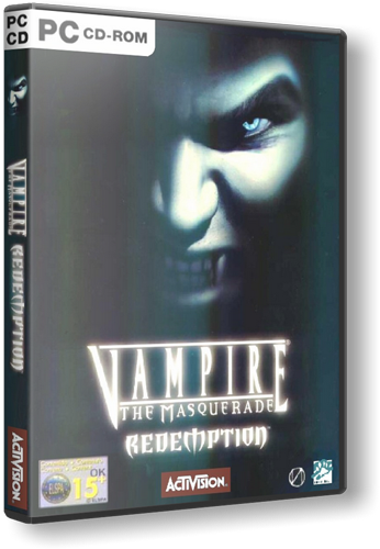 Vampire - The Masquerade. Антология (2000-2004) [RePack]