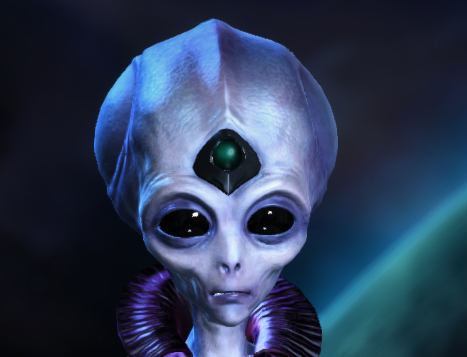 DLC Revenge of Antares для Master of Orion
