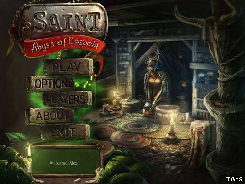 The Saint: Abyss of Despair [2013, ENG/ENG, P] by tg