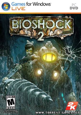 Bioshock 2 (2010) PC | Rip от R.G. NoLimits-Team GameS