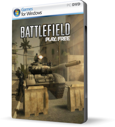 Battlefield Play4Free (2010/PC/Eng)