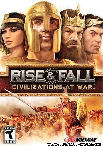 Rise & Fall: Война цивилизаций (Новый Диск) [Repack] [2006 / Русский]