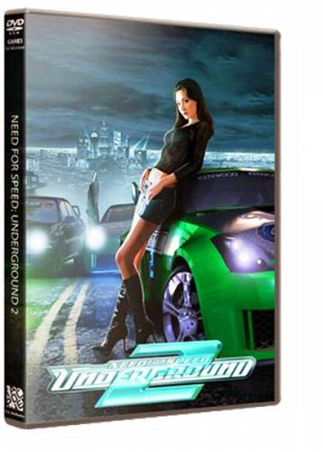 Need for Speed: Underground 2 - Fast & Furious (2004) PC