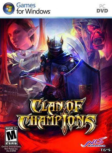 Clan of Champions (2012/PC/Eng)